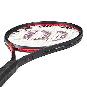 Amazon | ウイルソン Wilson 硬式テニスラケット CLASH 100UL V3